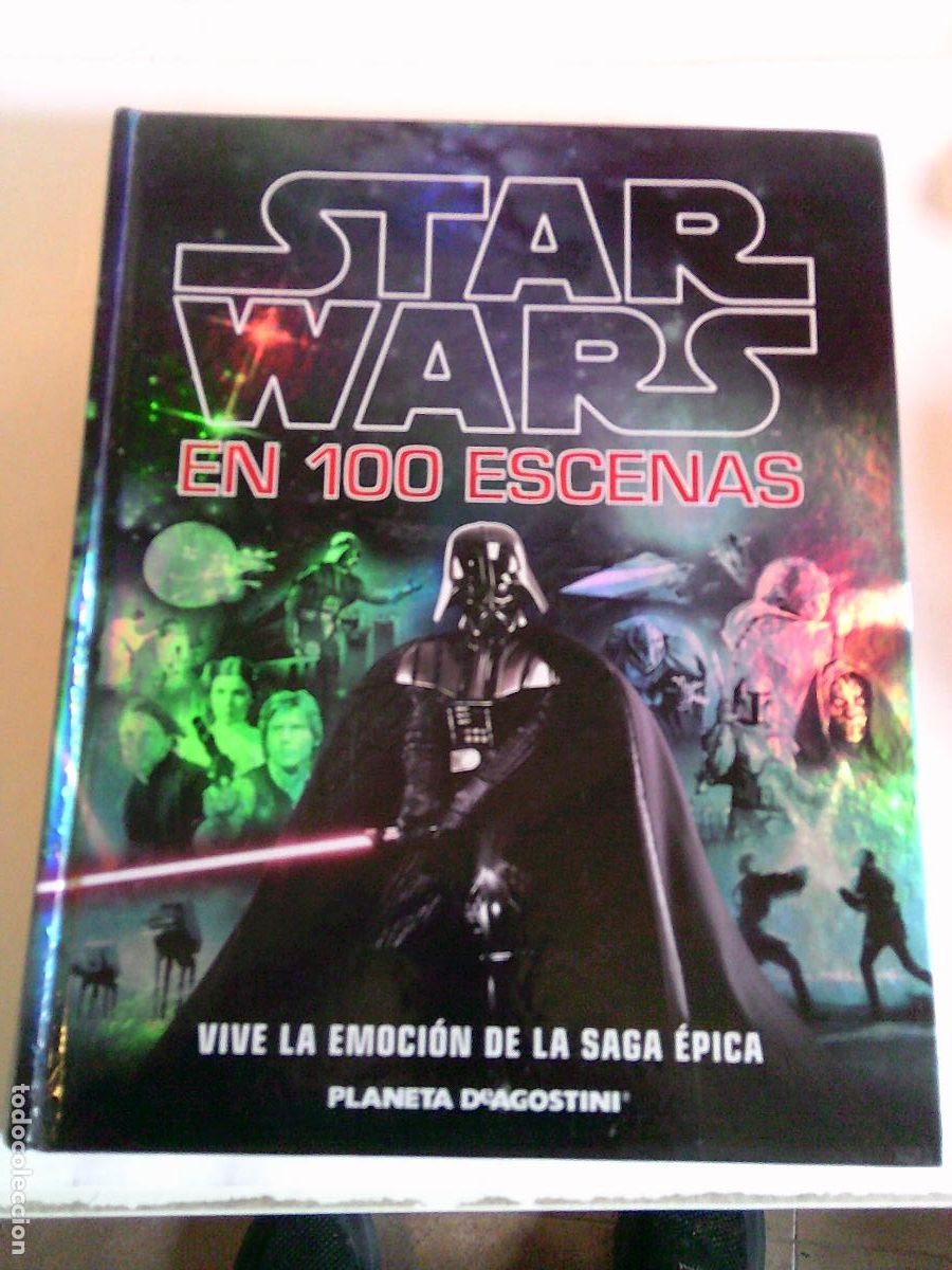 Cine: Star Wars En 100 escenas
