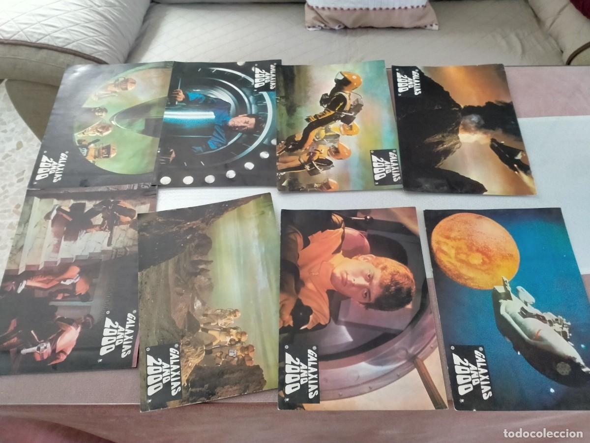 Cine: carteles de cine o caratulas -galaxia a&ntilde;o 2000 unidades 8
