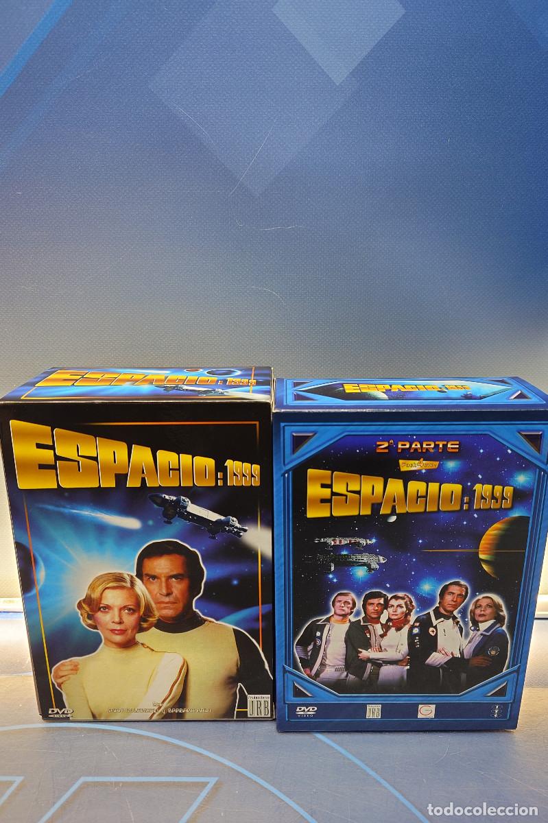Cine: DVDS, Espacio 1999 serie completa, 24 capitulos