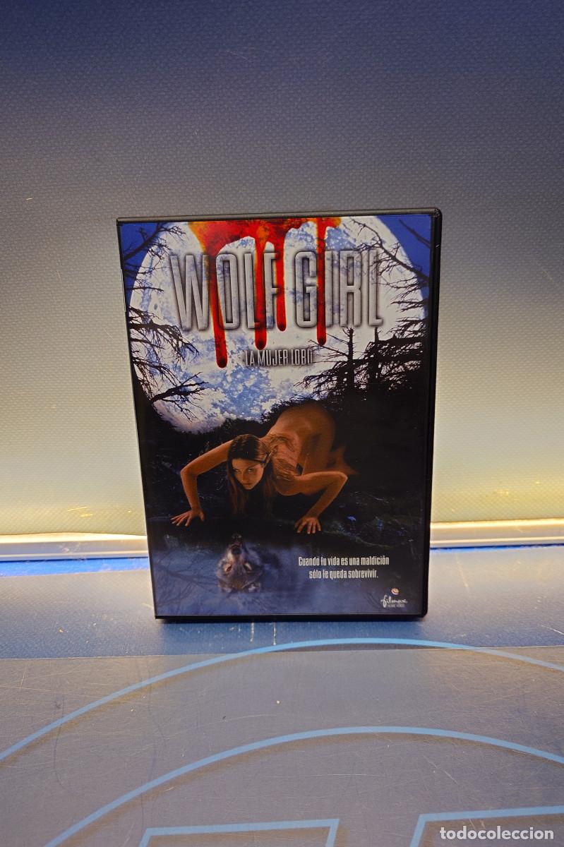 Cinema: DVD, Wolf Girl, DVD, Wolf Girl