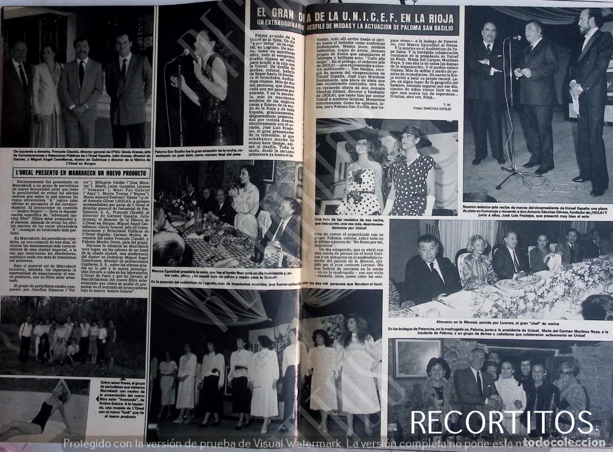 Cine: UNICEF LA RIOJA PALOMA SAN BASILIO MARIA DEL CARMEN MARTINEZ NAYA