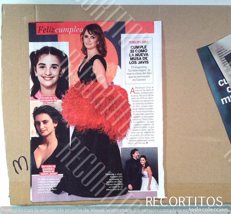 Cine: PENELOPE CRUZ PE ACTRIZ ESPA&Ntilde;OLA