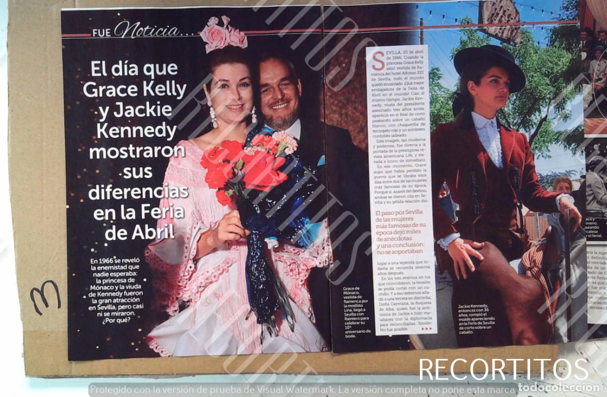 Cine: GRACE KELLY JACQUELINE KENNEDY KENEDY