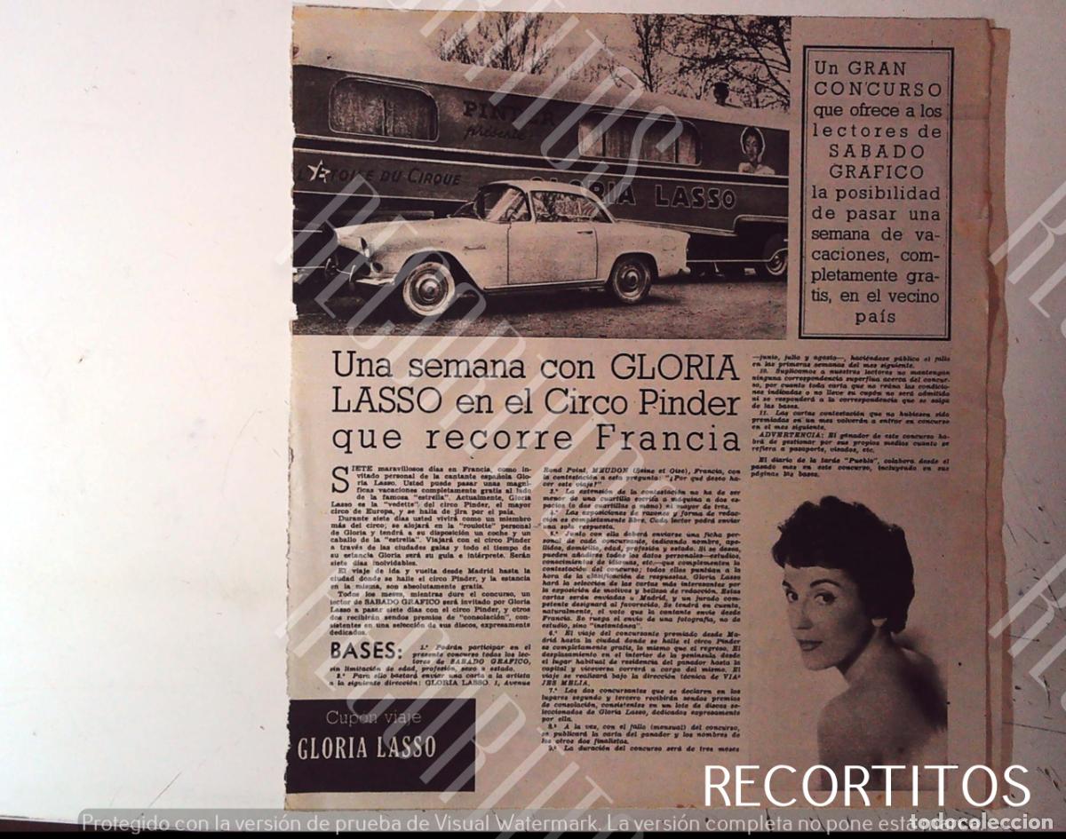 Cine: CIRCO PINDER GLORIA LASSO SIN FAMILIA