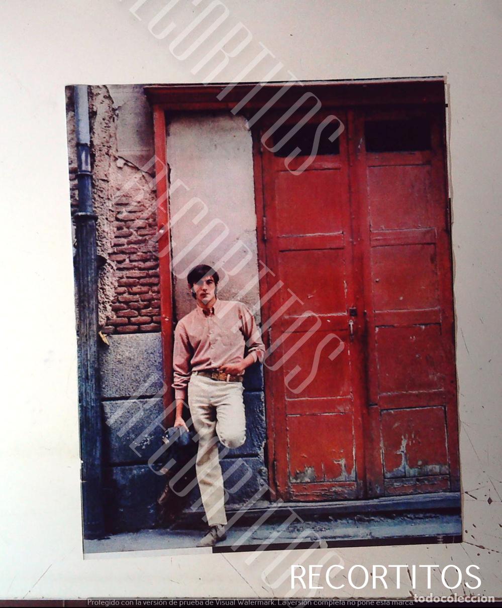 Cine: JONA MANUEL SERRAT MUNDO JOVEN