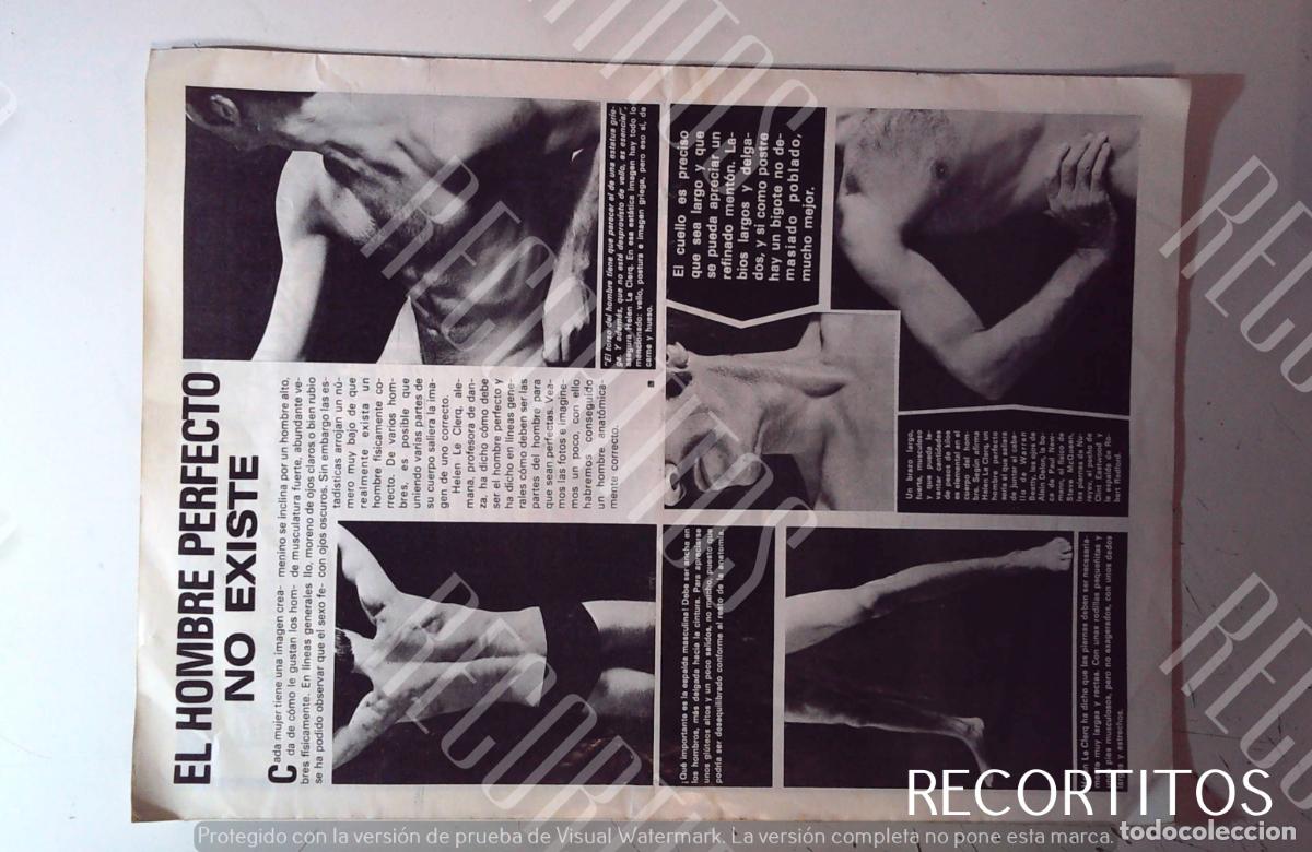 Cine: EL HOMBRE PERFECTO NO EXISTE