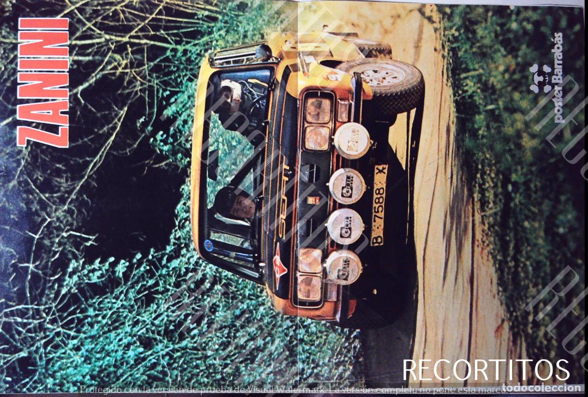 Cine: POSTER BARRABAS SEAT ZANINI CS