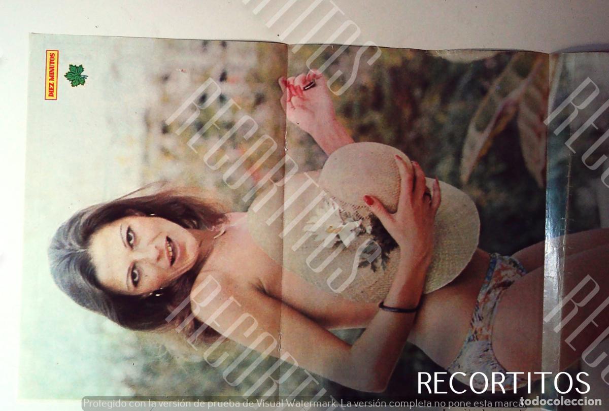 Cine: TRIPTICO AMPARO RODRIGO MISS ESPA&Ntilde;A JESUS GUZMAN MILAGROS PONTI MANOLO CODESO