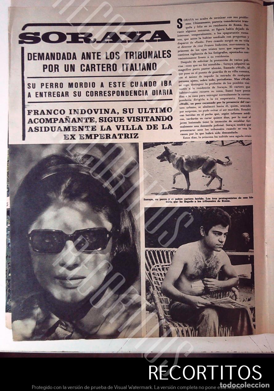 Cine: SORAYA LA PRINCESA EMPERATRIZ - Foto 1