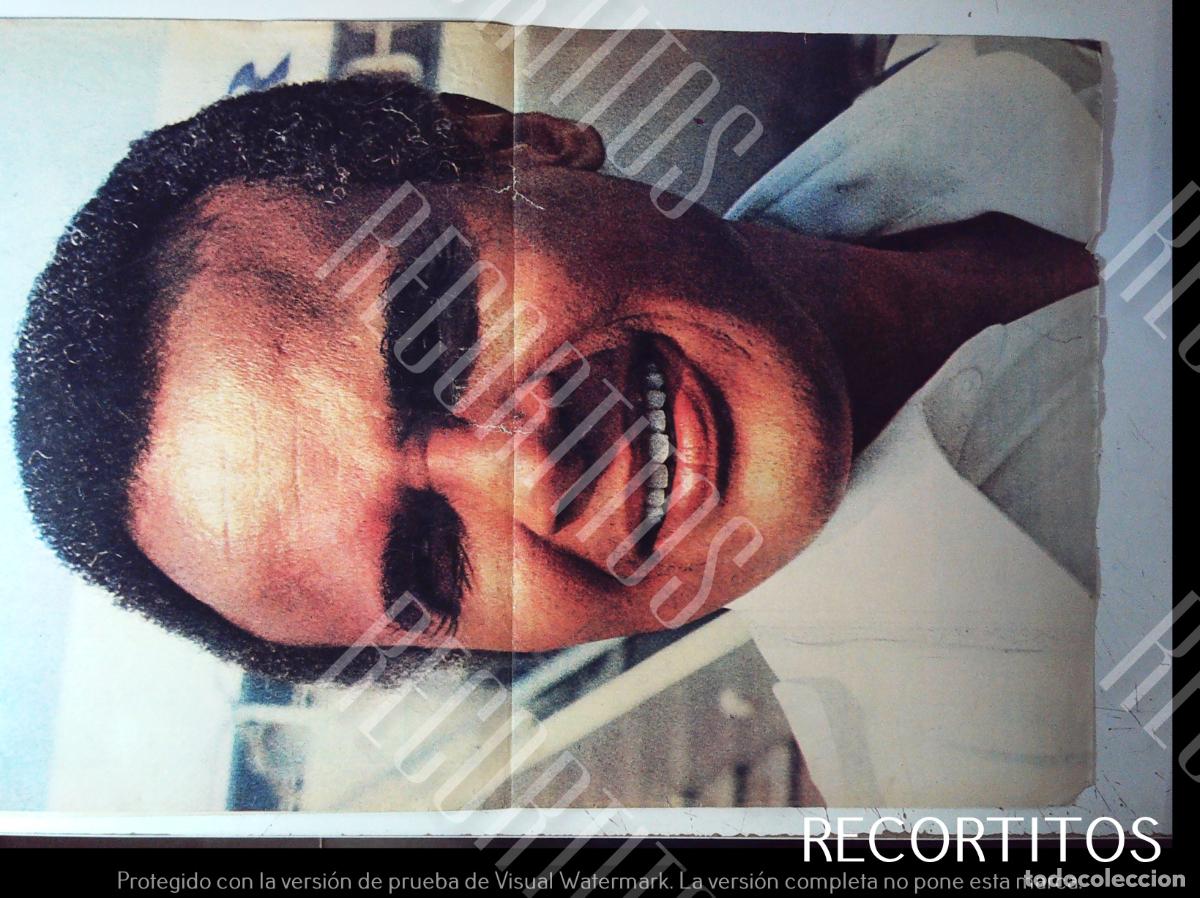 Cine: POSTER HARRY BELAFONTE - Foto 2