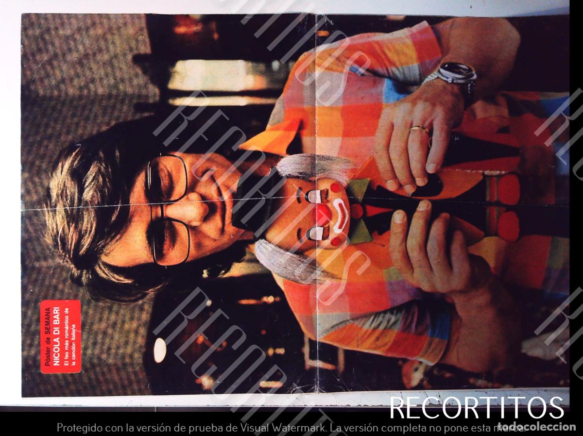 Cine: POSTER NICOLA DI BARI