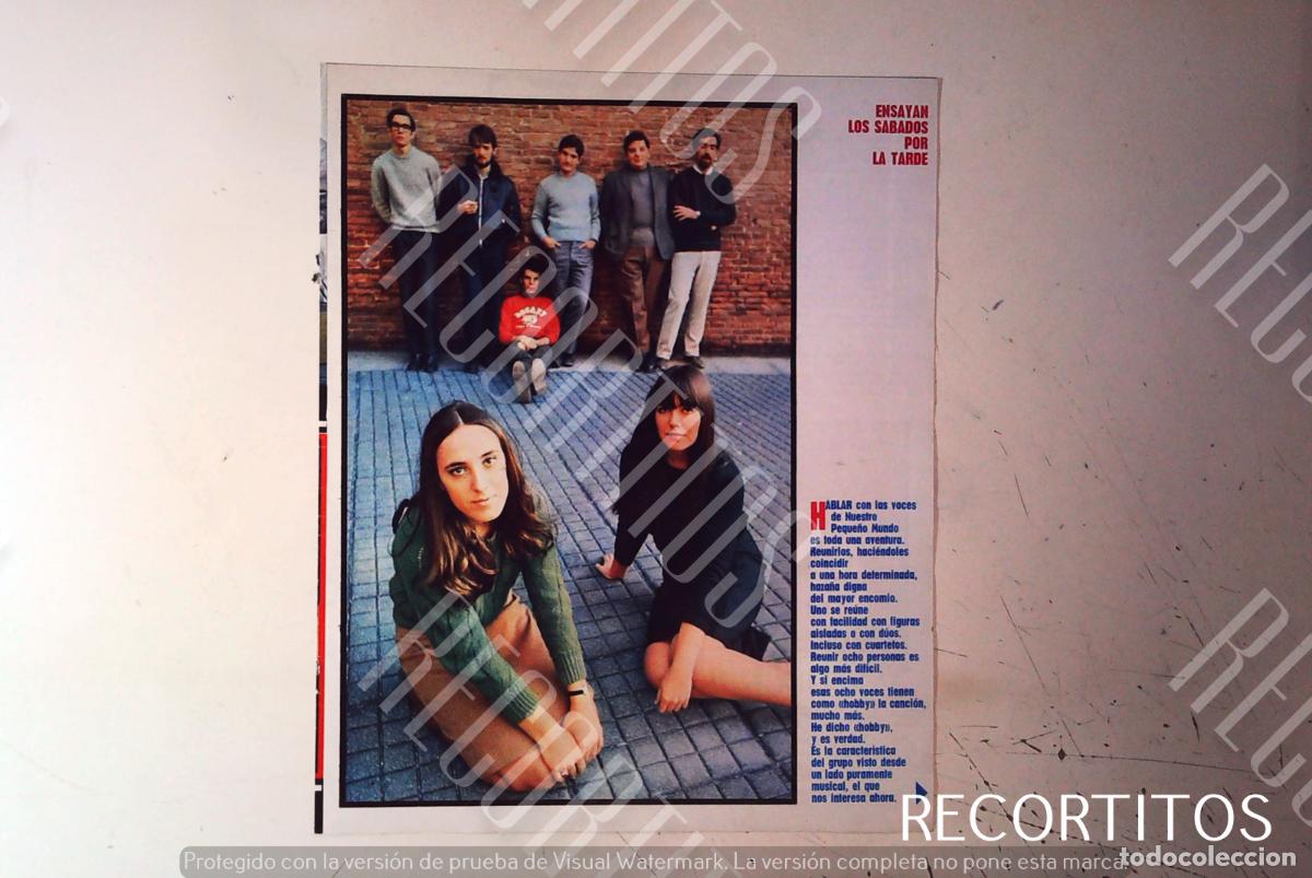 Cine: nuestro peque&ntilde;o mundo voces unidas