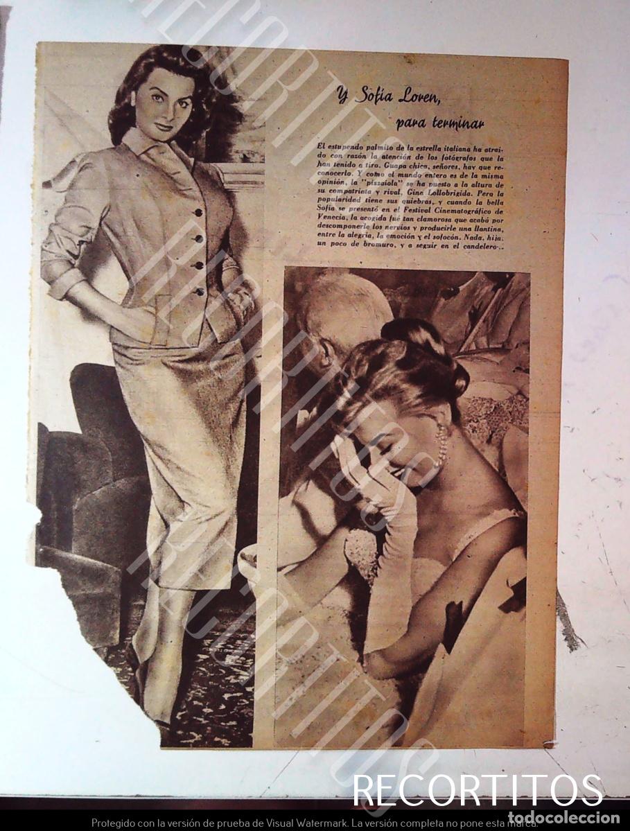 Cine: SOFIA LOREN SOPHIA LOREN