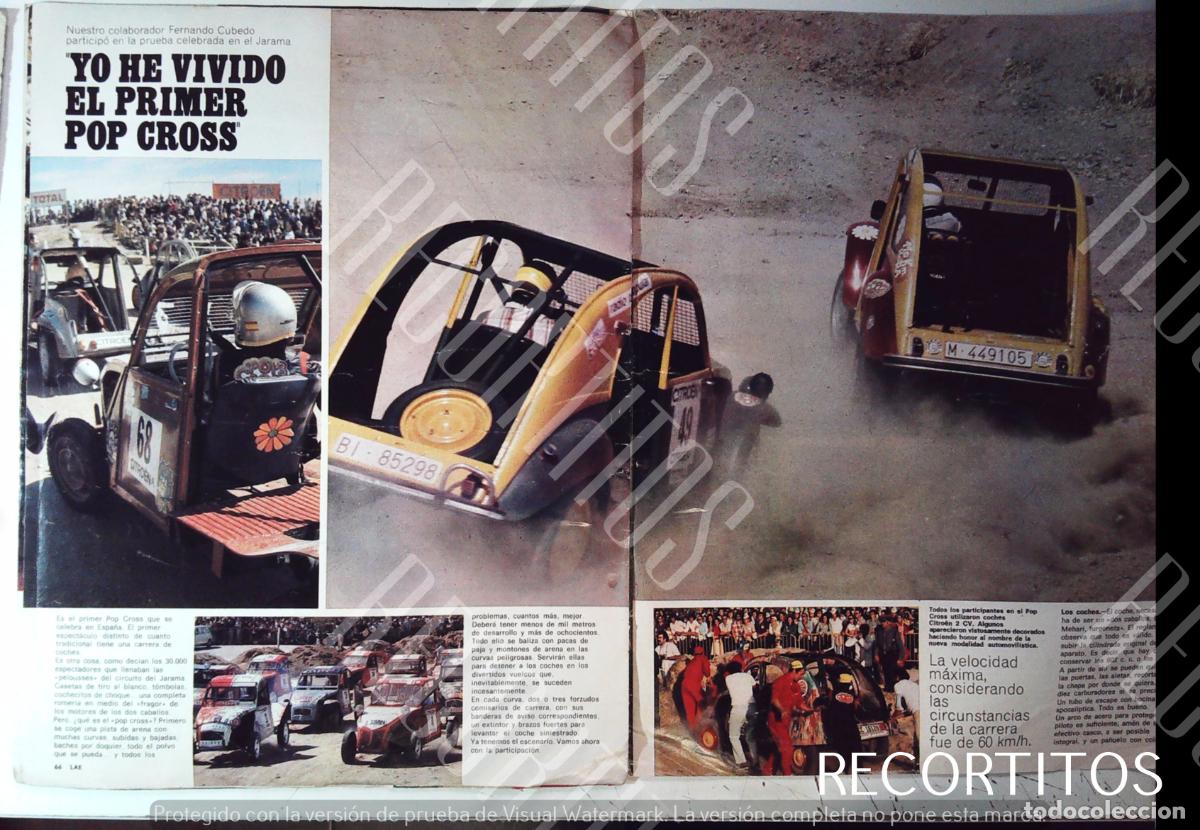 Cine: FERNANDO CUBEDO EN EL POP CROSS