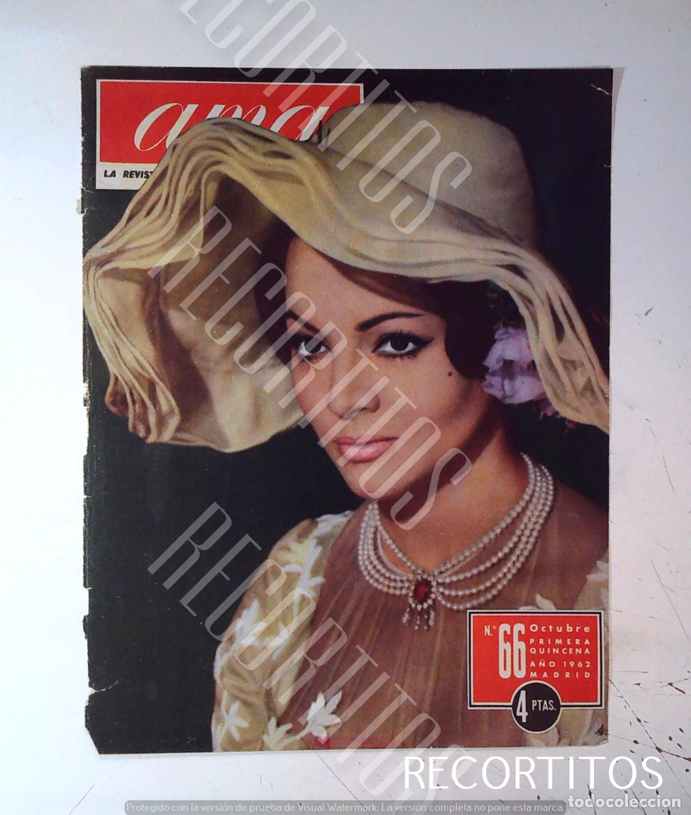 Cine: RECORTE PORTADA SARA MONTIEL LA REINA DEL CHANTECLER