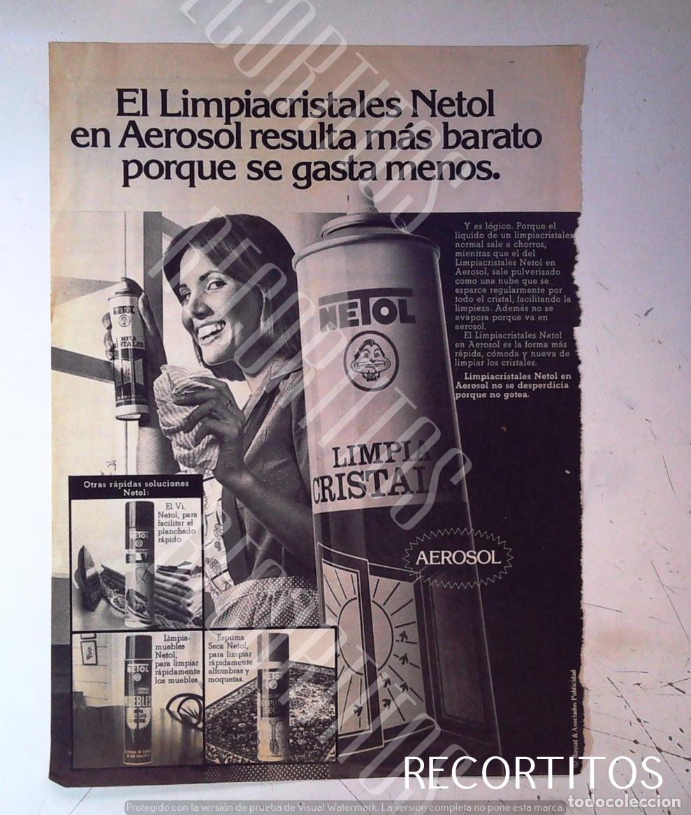 Cine: netol anuncio publicidad - Foto 1
