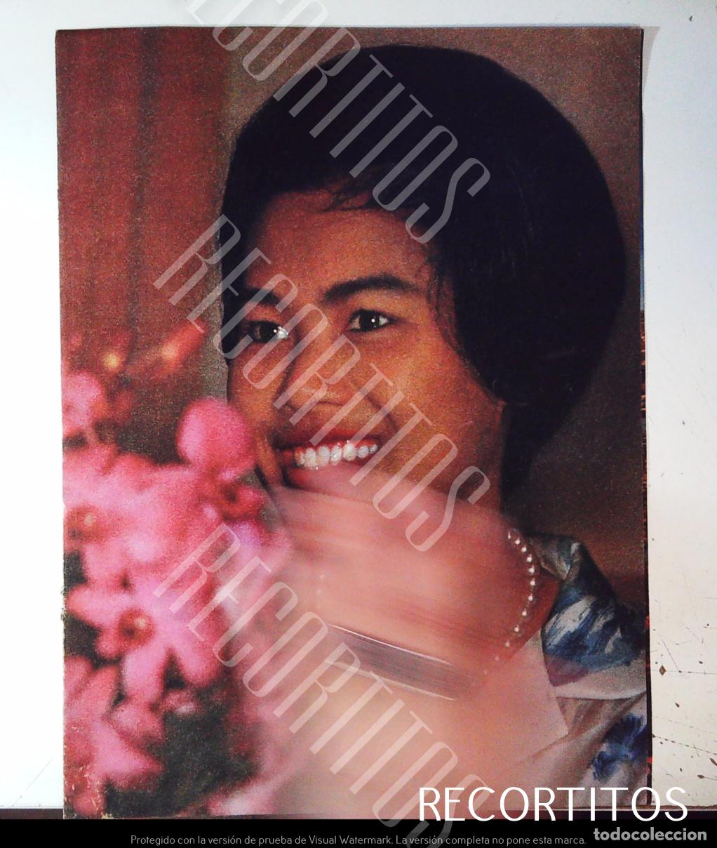 Cine: SIRIKIT LA REINA DE THAILANDIA SIAM SIRKIT