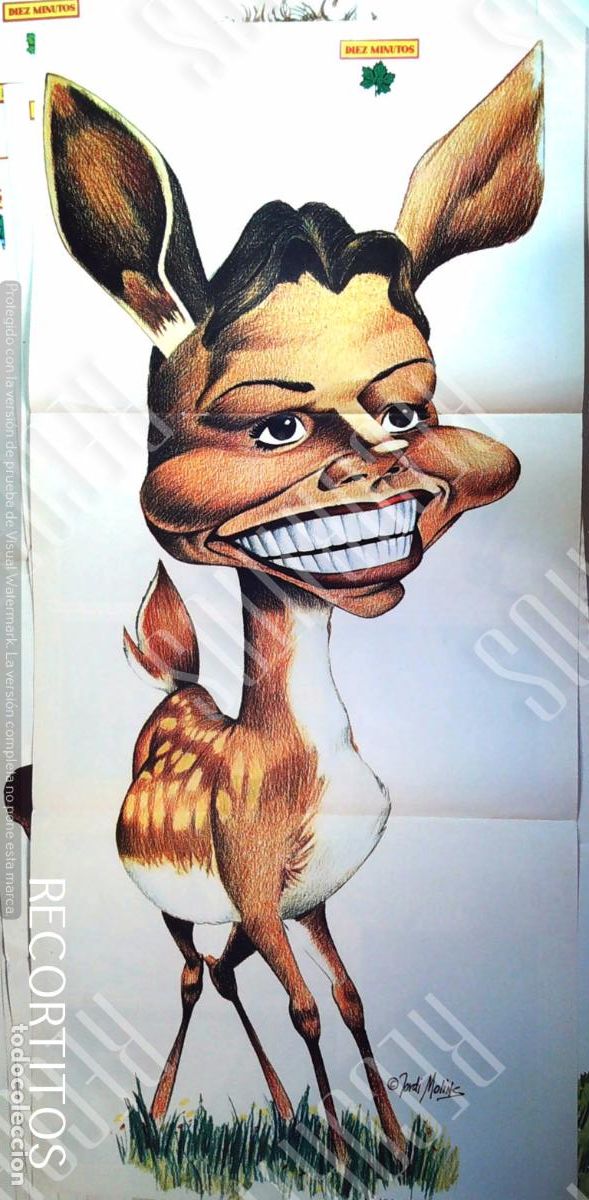 Cine: TRIPTICO POSTER DIEZ MINUTOS VICTORIA ABRIL UN DOS TRES