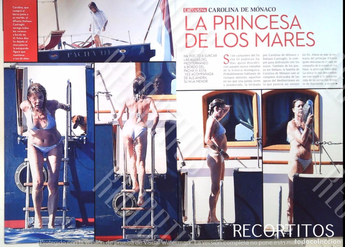 Cine: EL BA&Ntilde;O DE CAROLINA DE MONACO