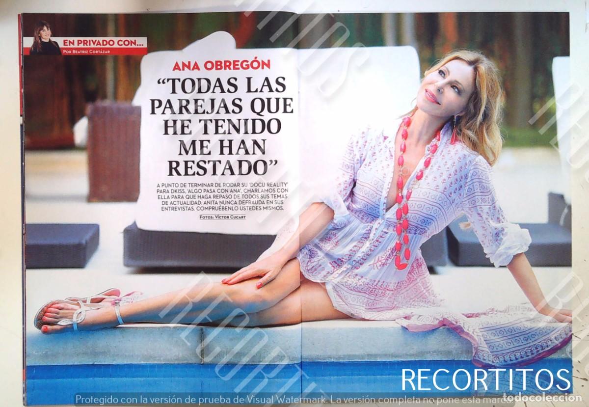 Cine: EL POSADO VERANIEGO DE ANA OBREGON