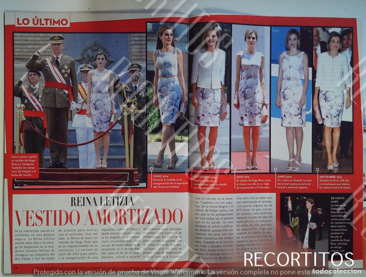 Cine: LA REINA LETICIA LETIZIA