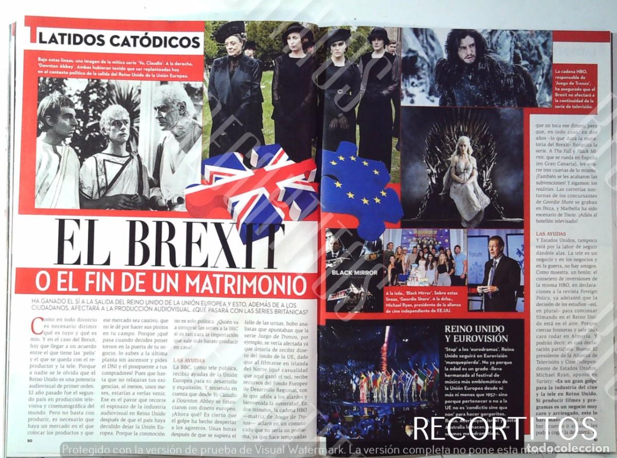 Cine: DEREK JACOBI YO CLAUDIO JUEGO DE TRONOS EUROVISION S&iexcl;DOWTOWNS ABBEY