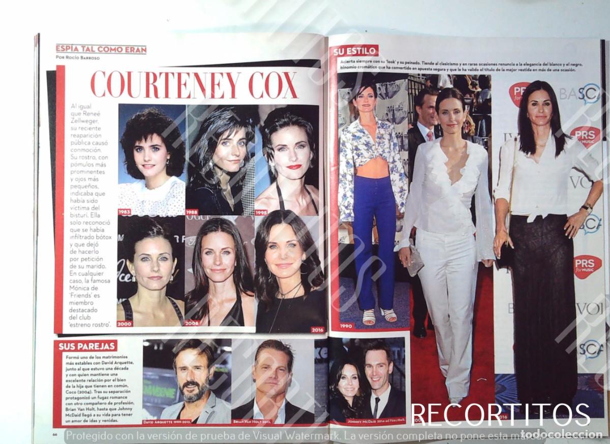 Kino: COURTNEY COX HE MAN FRIENDS SCREAM