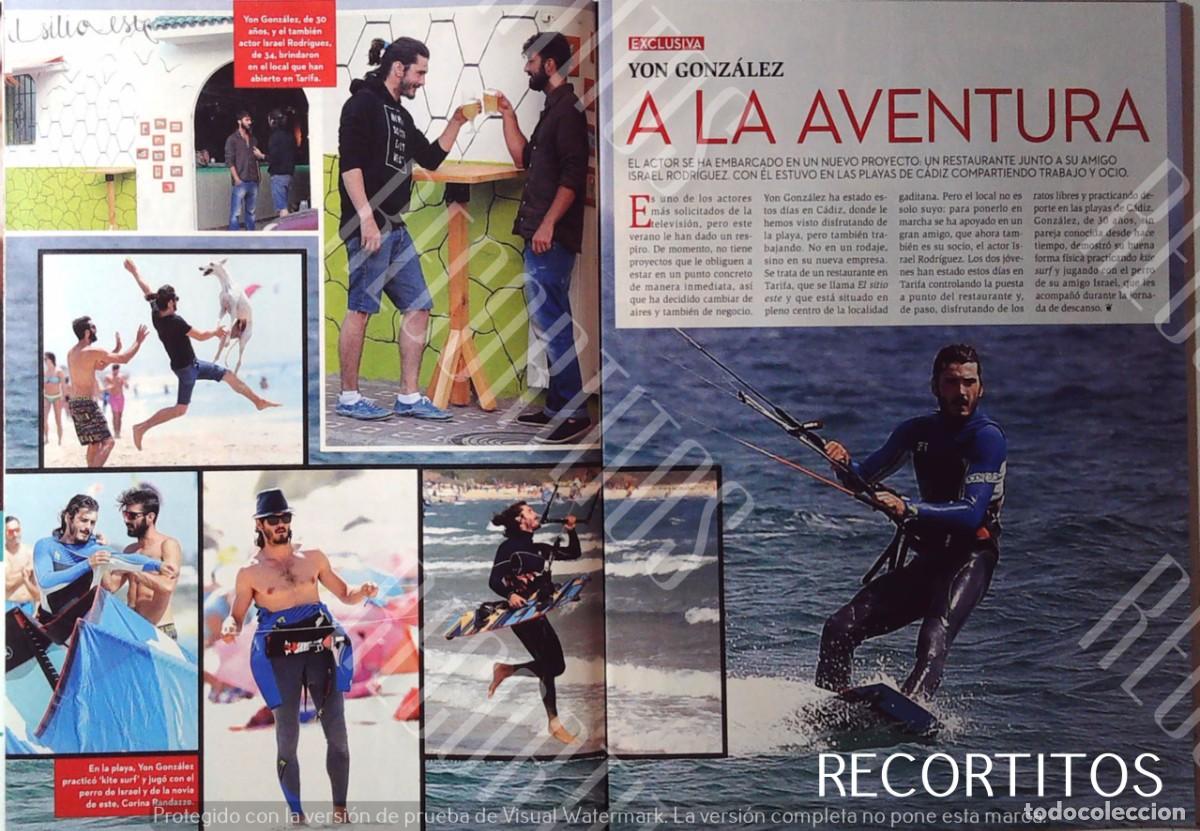 Cine: YON GONZALEZ ACTOR ESPA&Ntilde;OL