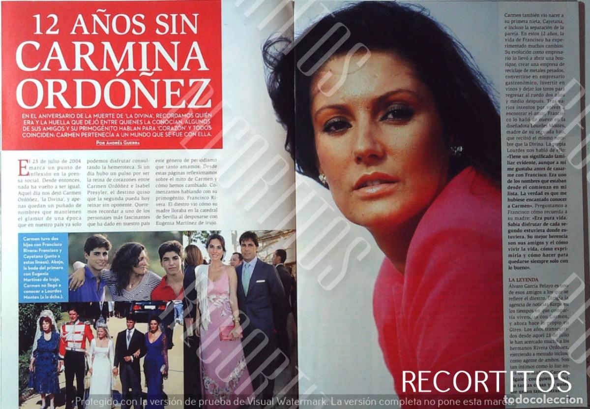 Cine: CARMINA ORDO&Ntilde;EZ JULIAN CONTRERAS PAQUIRRI