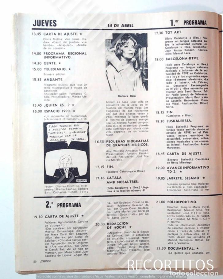 Cine: BARBARA BAIN SPACE 1999 MARTIN LANDAU