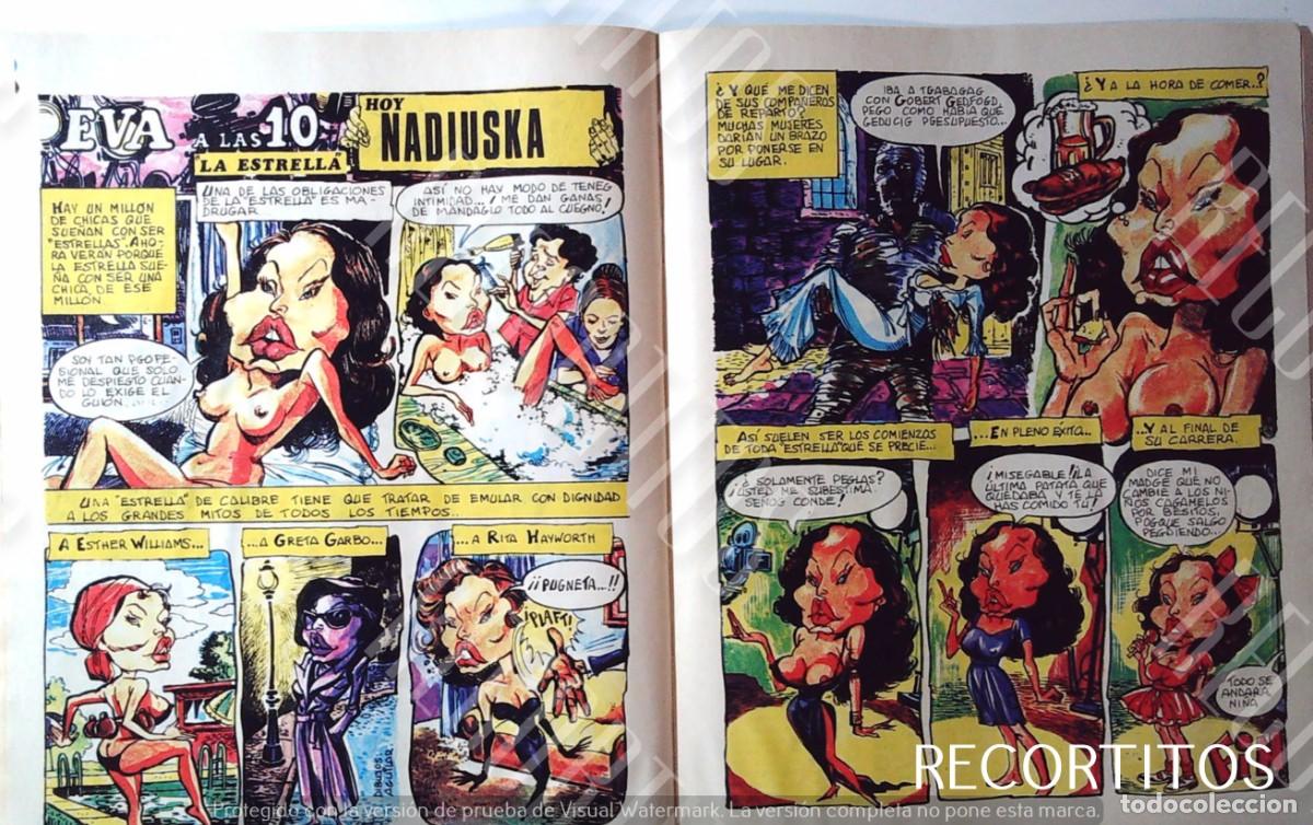 Cine: la vida de nadiuska en chiss - Foto 3