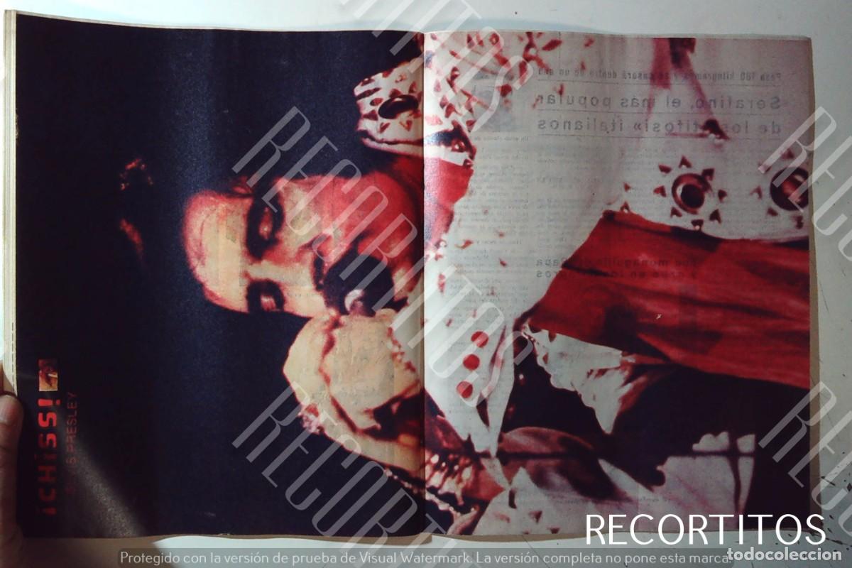 Cine: elvis presley el rey del rock poster