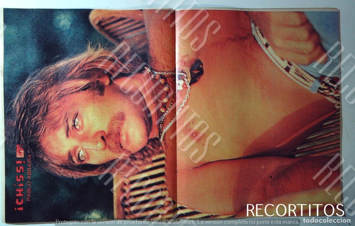 Cine: PABLO ABRAIRA che guevara evita POSTER