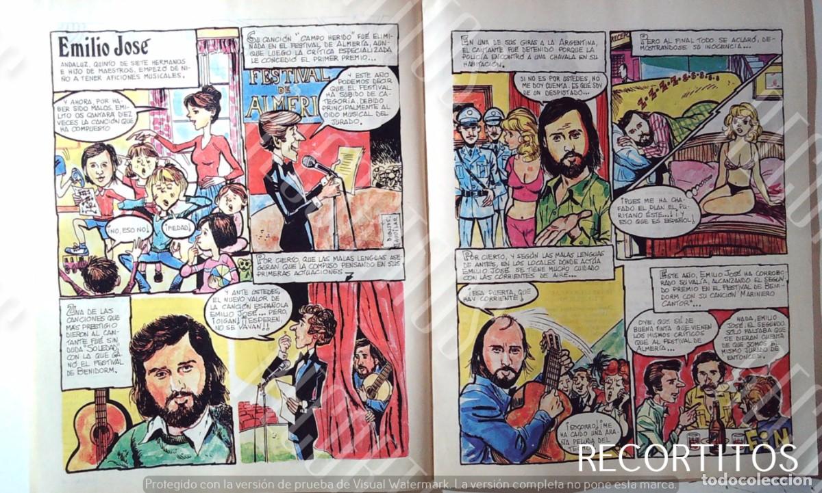 Cine: EMILIO JOSE SU VIDA EN CHISS