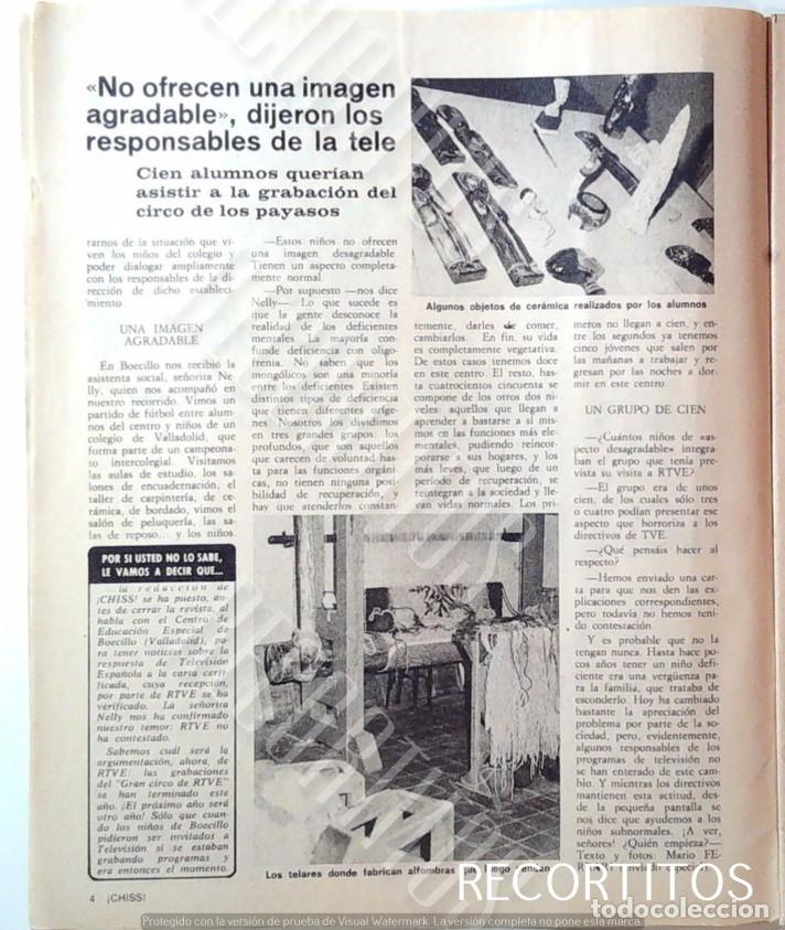 Cine: LOS PAYASOS DE AL TELE LOS NI&Ntilde;OS SUBNORMALES DE BOECILLO VETADOS EN TELEVISION