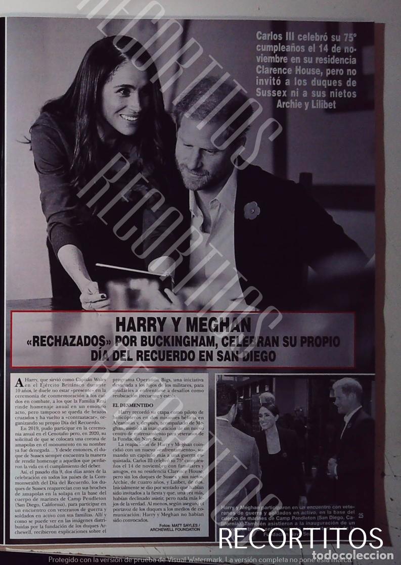 Cine: MEGHAN MARKLE PRINCIPE HARRY