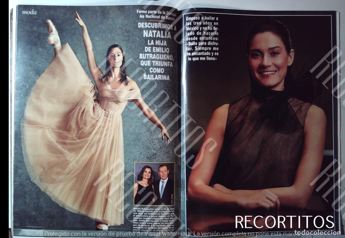 Cine: NATALIA BUTRAGUE&Ntilde;O EMILIO EL BUITRE LA HIJA