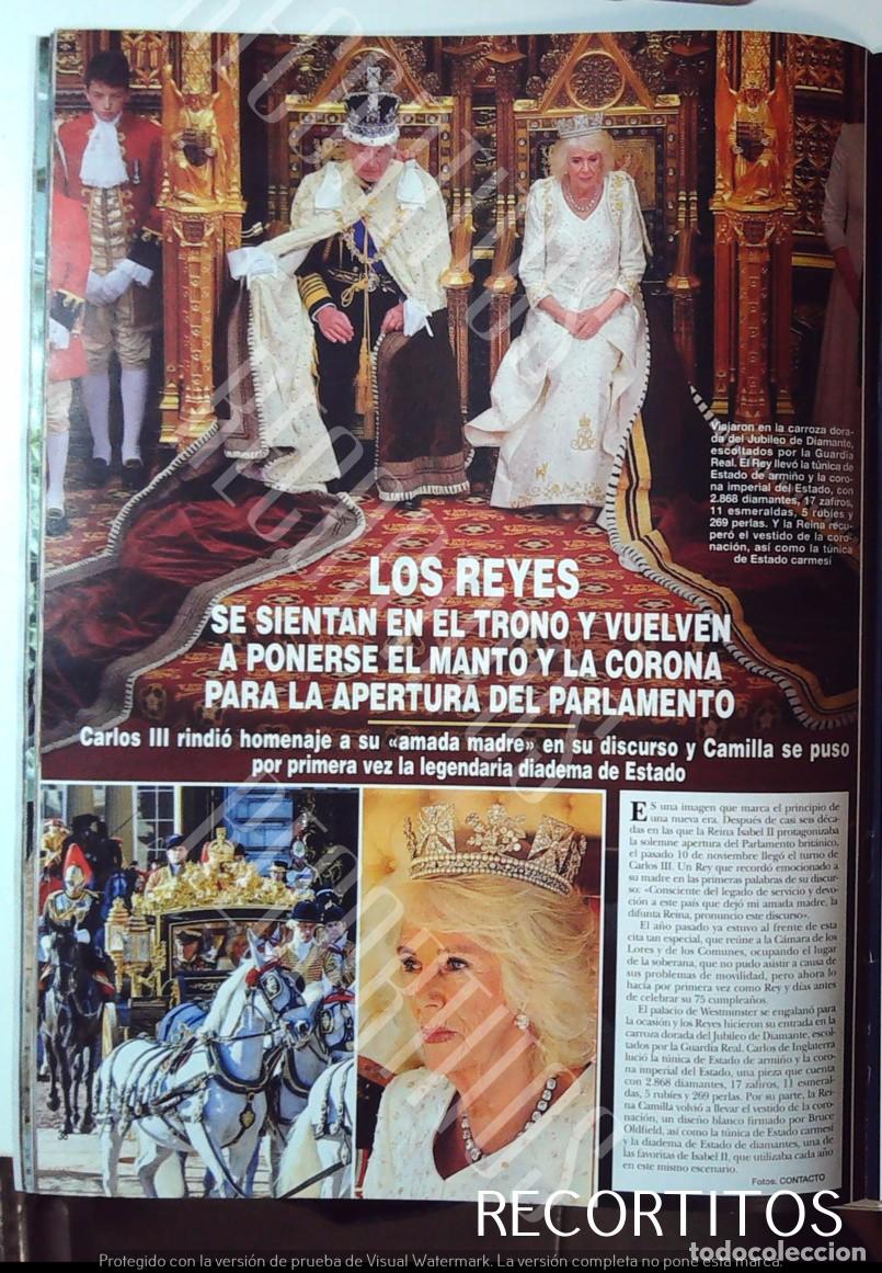 Cine: CAMILA PARKER LADY DI DIANA DE GALES CARLOS