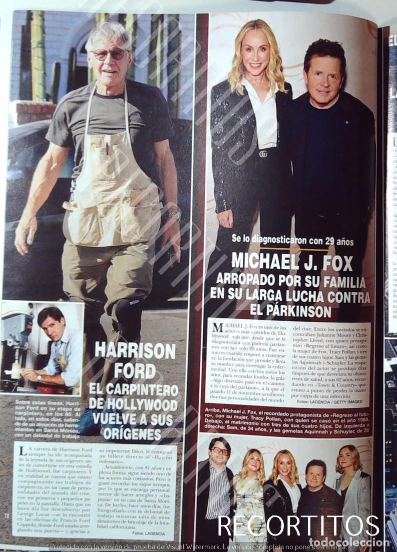 Cine: MICHAEL J FOX HARRISON FORD