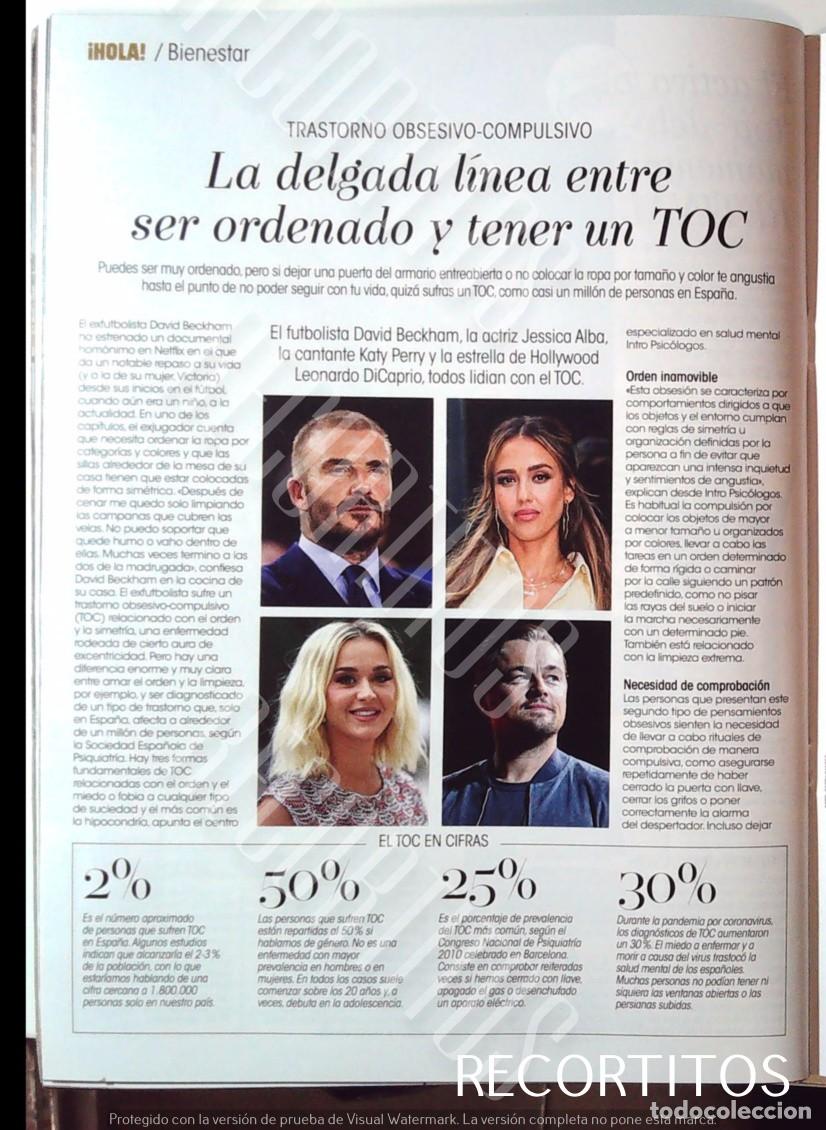 Cine: LEO DICAPRIO JESSICA ALBA DAVID BECKHAM KATY PERRY