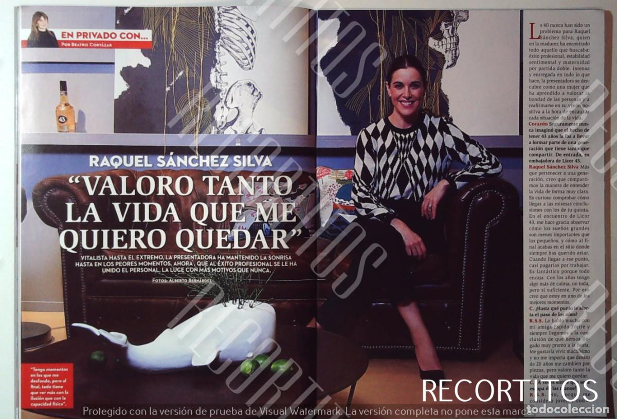 Cine: RAQUEL SANCHEZ SILVA - Foto 1