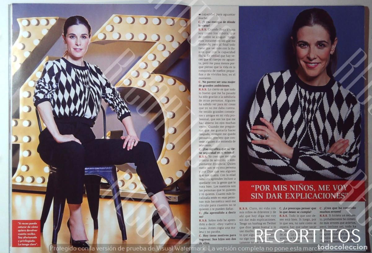Cine: RAQUEL SANCHEZ SILVA - Foto 2