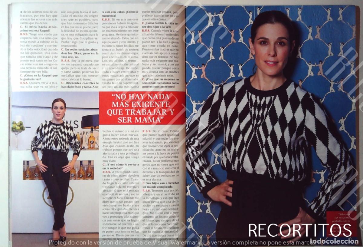 Cine: RAQUEL SANCHEZ SILVA - Foto 3