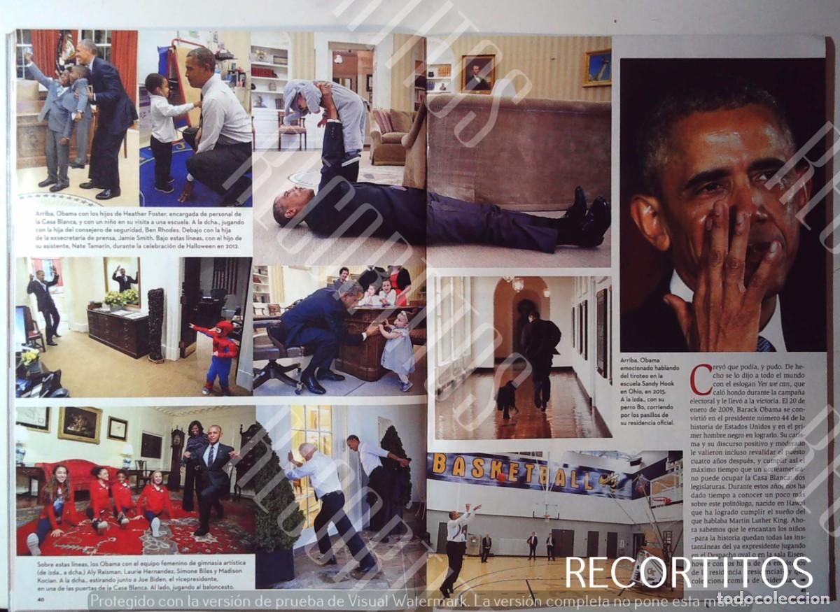 Cine: BARAK OBAMA MICHELLE - Foto 2