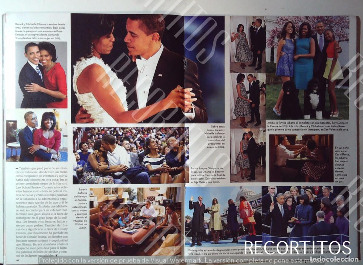 Cine: BARAK OBAMA MICHELLE - Foto 3