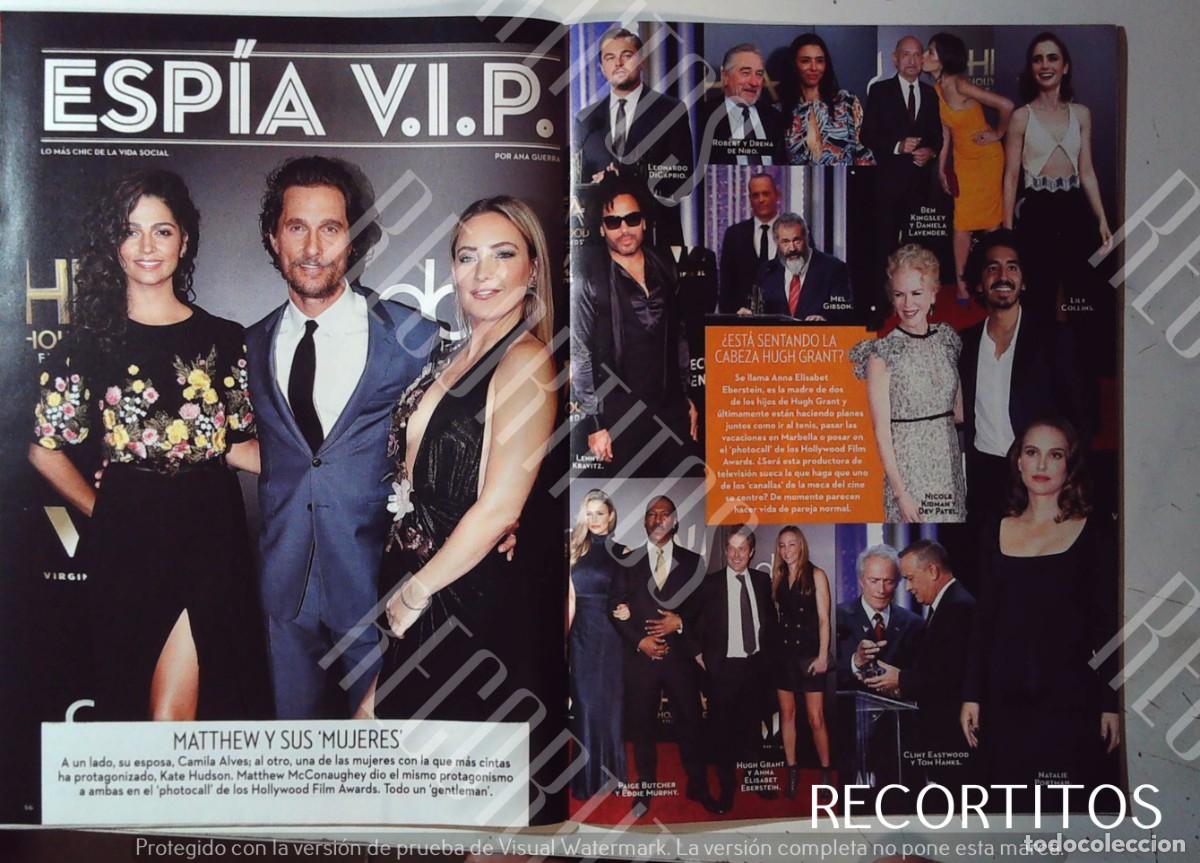 Cine: LENNY KRAVITZ NICOLE KIDMAN BEN KONGSLEY MEL GIBSON NATALIE PORTMAN CLINT EASTWOOD TOM HANKS EDDIE