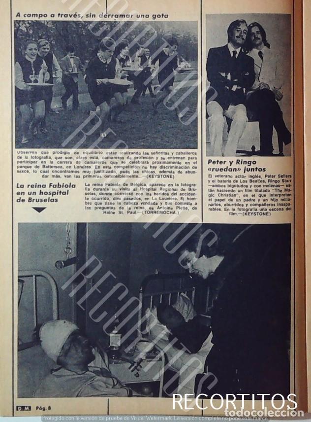Cine: PETER SELLERS RINGO STARR THE BEATLES