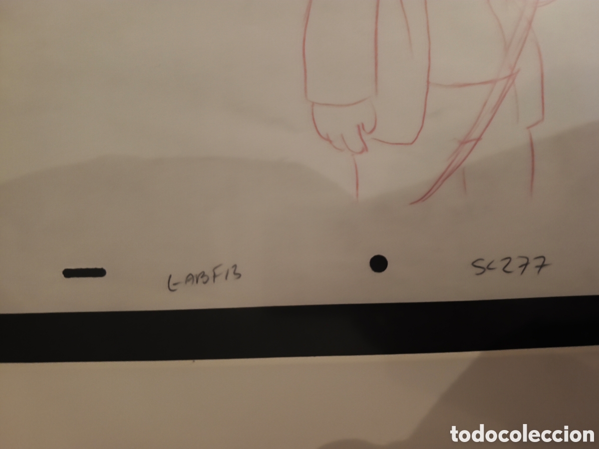 Cine: ORIGINAL PRODUCCION THE SIMPSONS - Foto 3