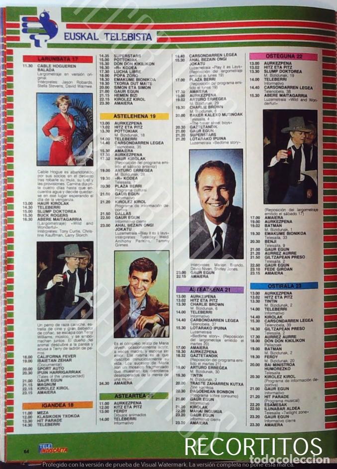 Cine: ANTHONY PERKINS TONY MARLON BRANDO LARRY HAGMAN STELLA STEVENS