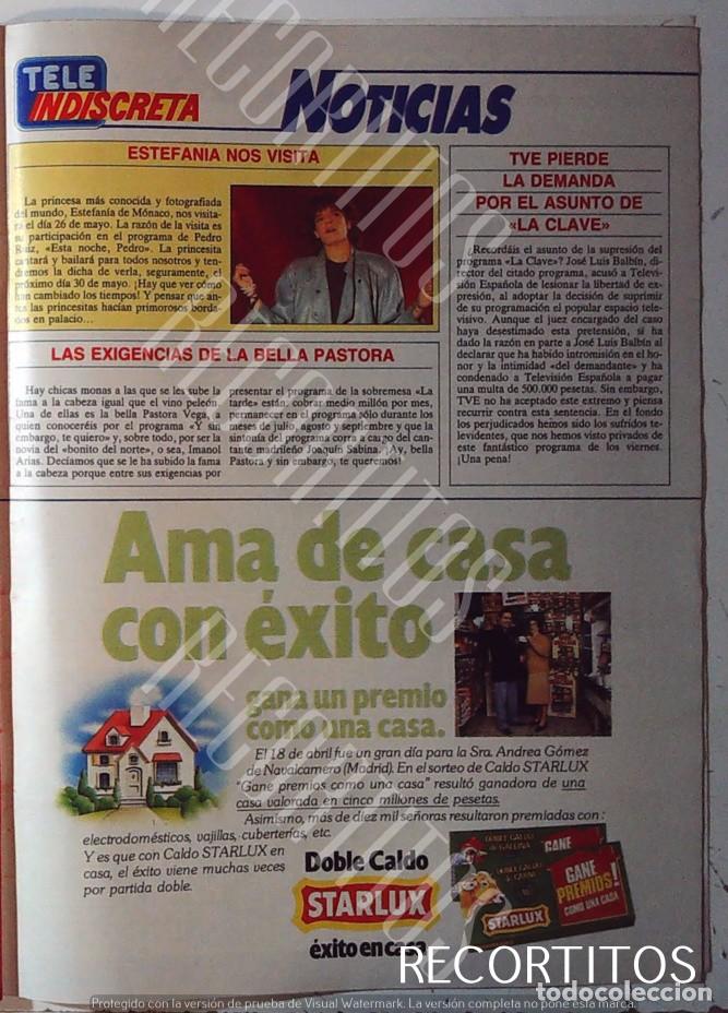 Cine: ESTEFANIA DE MONACO EN ESPA&Ntilde;A